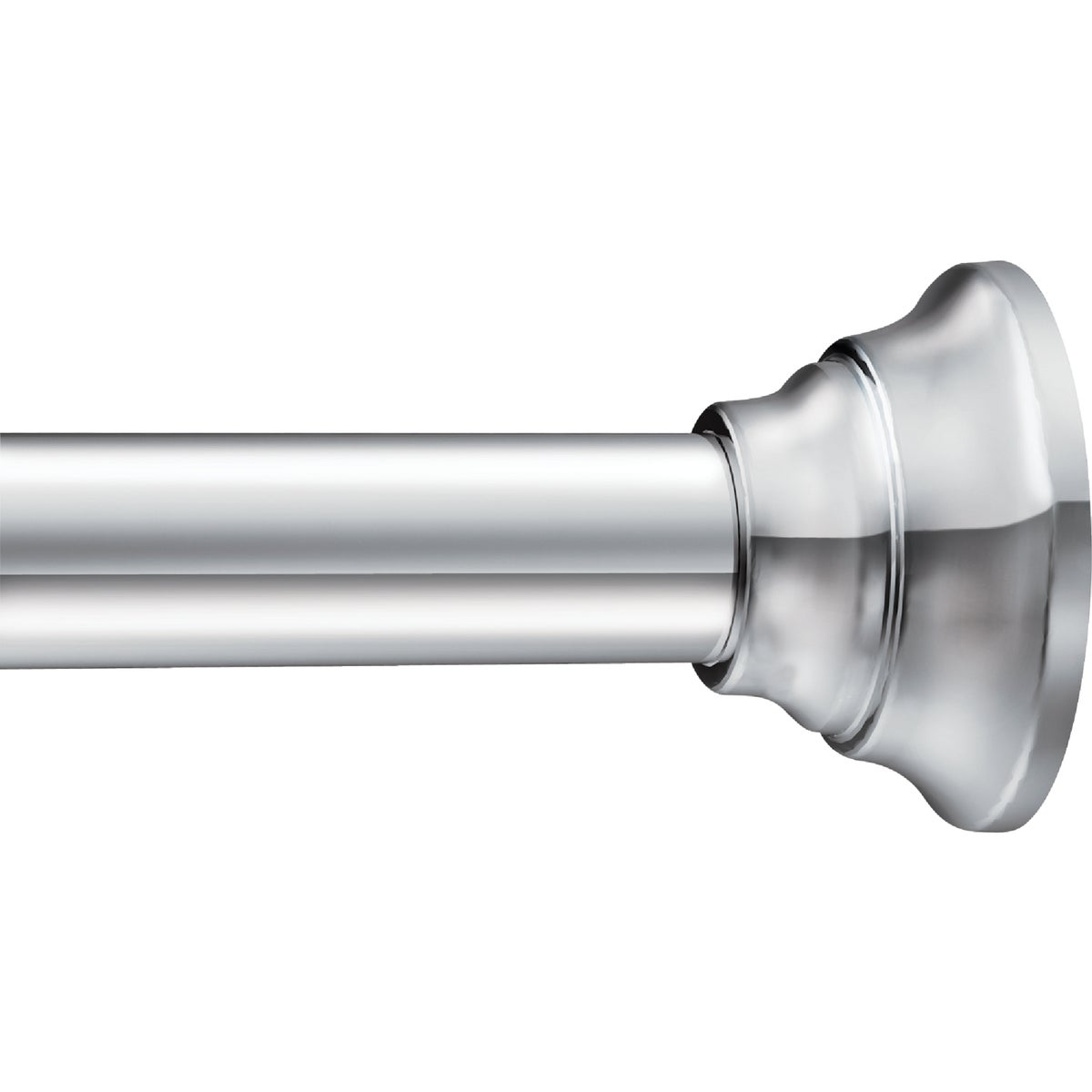 CHROME TENSION SHOWR ROD - TR1000CH by C S I Donner