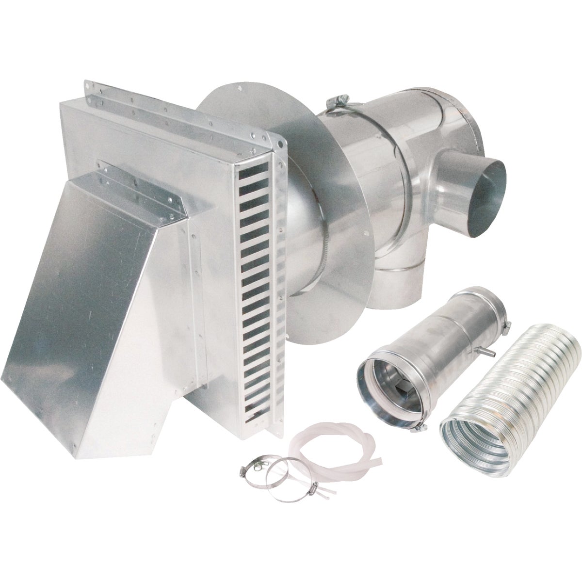 TANKLESS W/H SS VENT KIT - 9008001 by Reliance State Ind