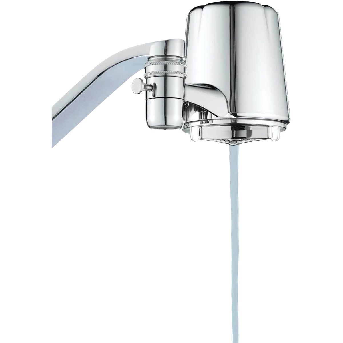 CHROME WATER FILTER
