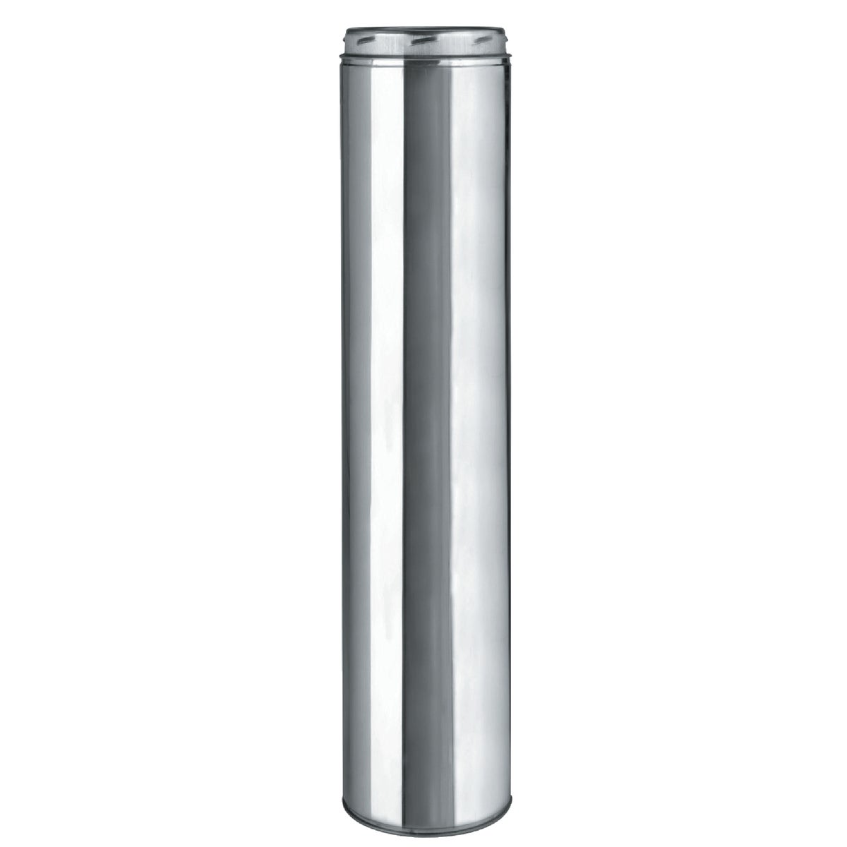 6"X36" INSULATED PIPE - 6ST-36 by Selkirk Corporation