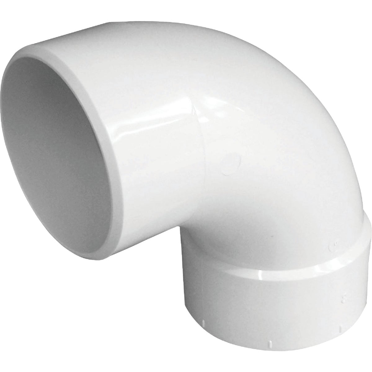 4" 90D LONG SWP ST ELBOW - 42940 by Genova Inc