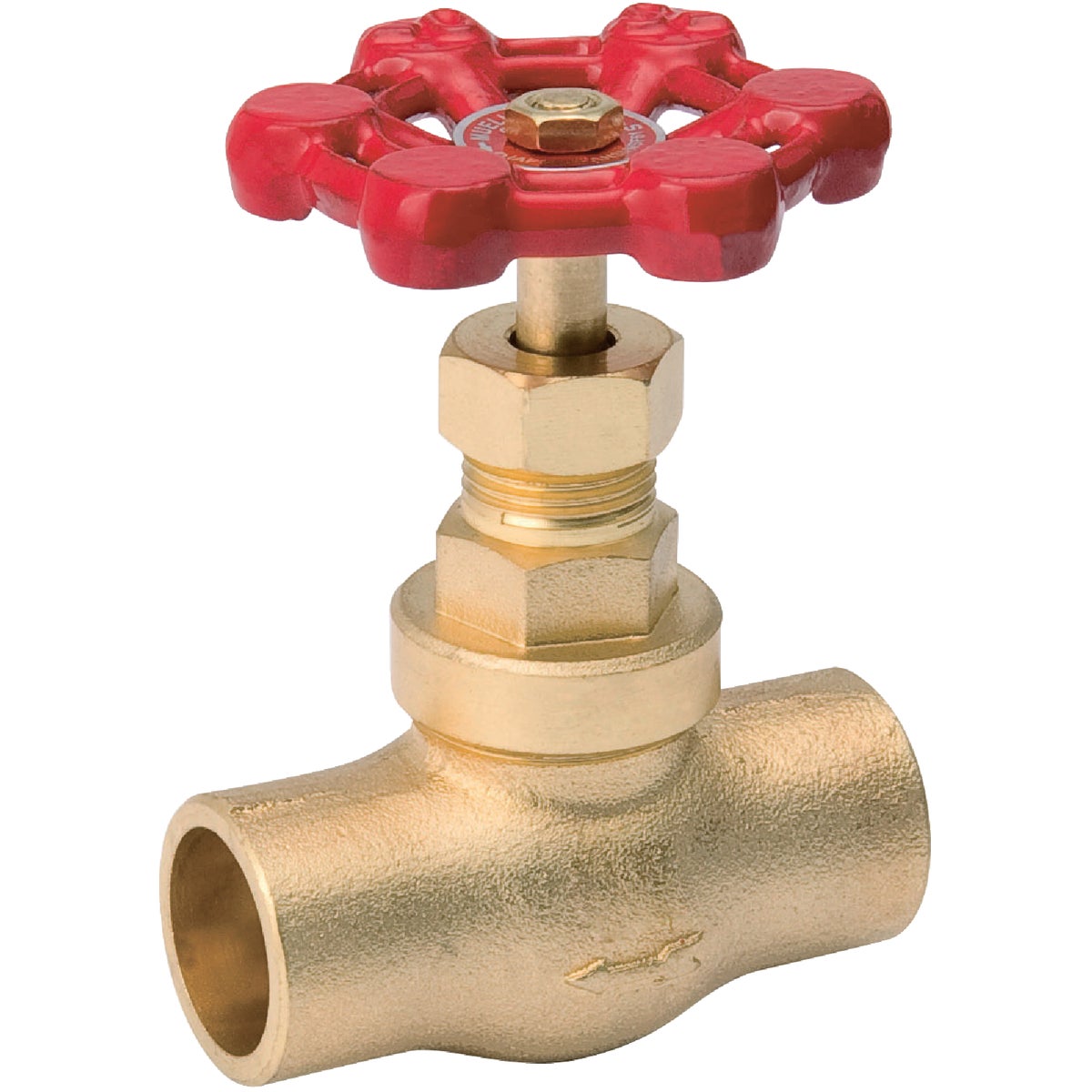 3/4" STOP VALVE - 105-584NL by Mueller B K