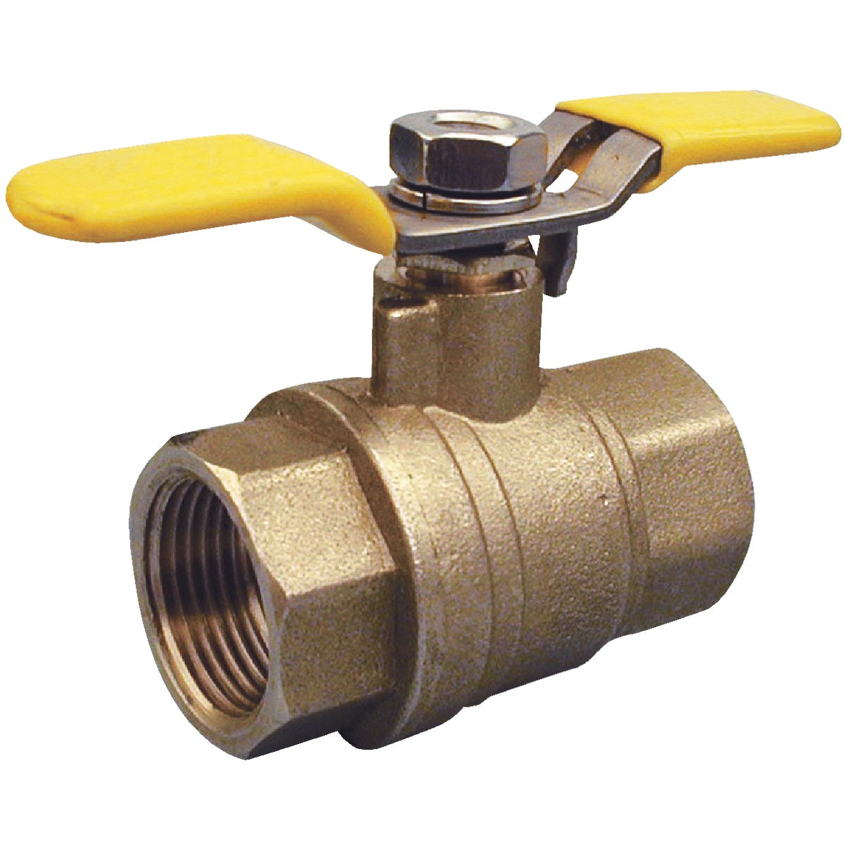 3/4" THREADED BALL VALVE - 107-824TNL by Mueller B K
