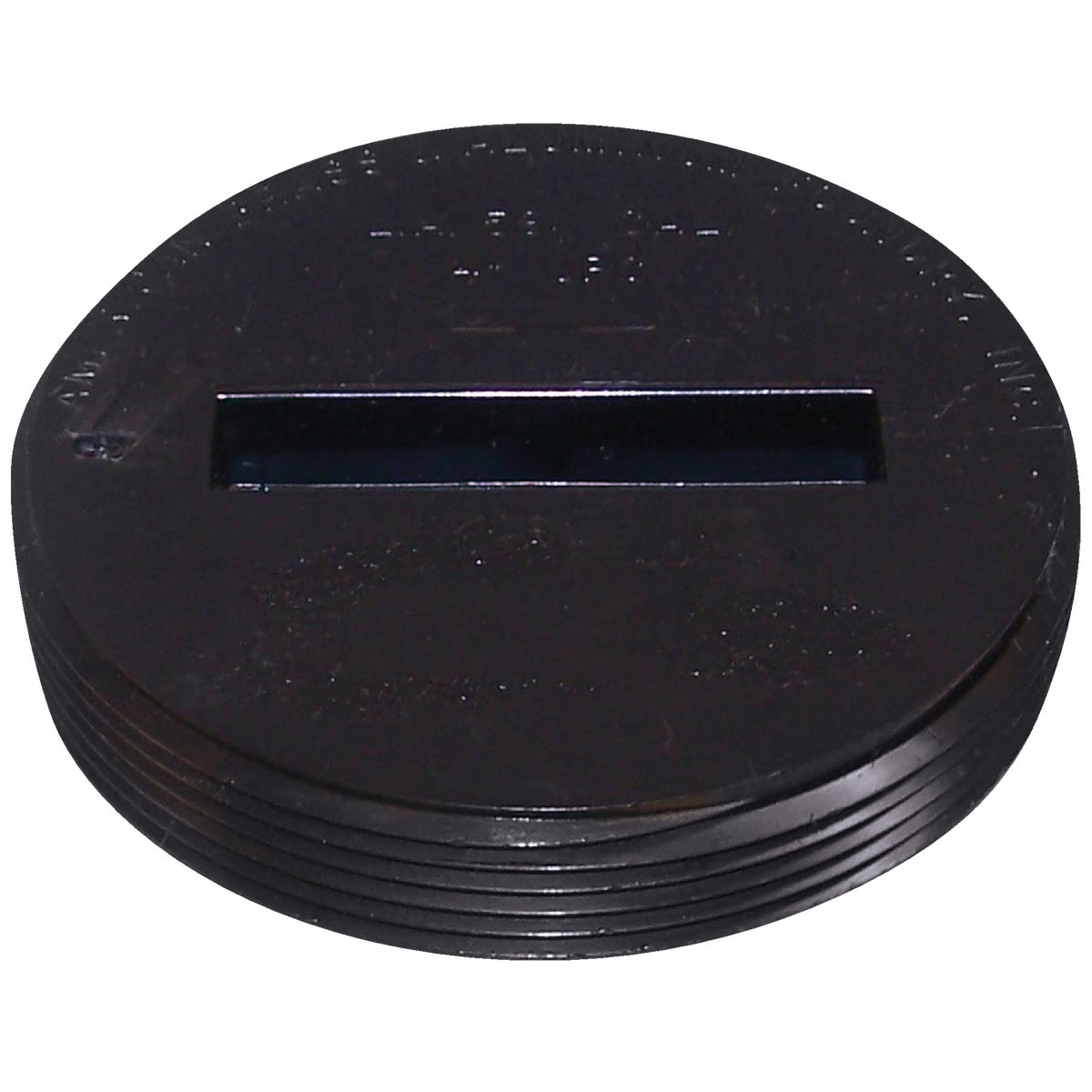 1-1/2" FLUSH ABS PLUG - 81851 by Genova Inc  Abs
