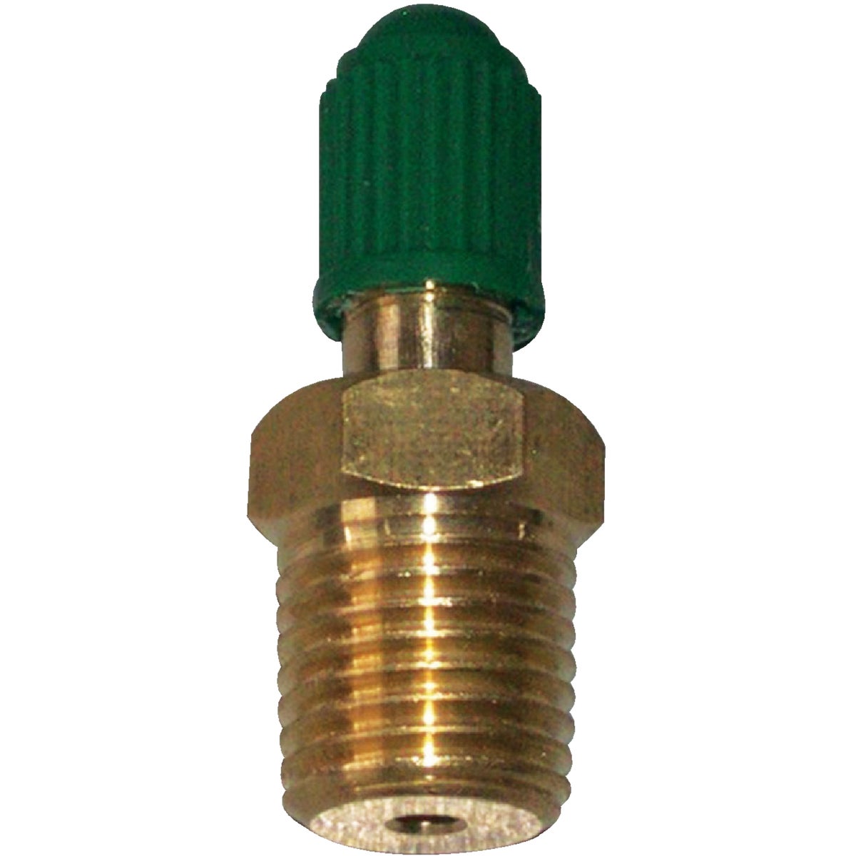 1/4" AIR INTAKE VALVE - BAV1/4BLKLF by Campbell Mfg Inc
