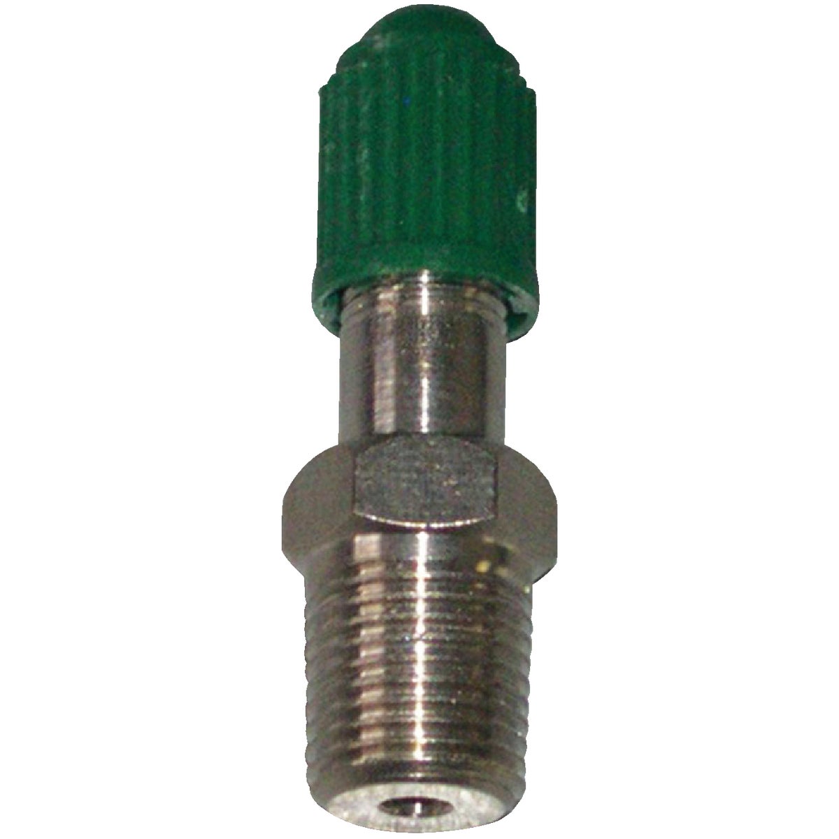 1/8" AIR INTAKE VALVE - BAV1/8BLKLF by Campbell Mfg Inc