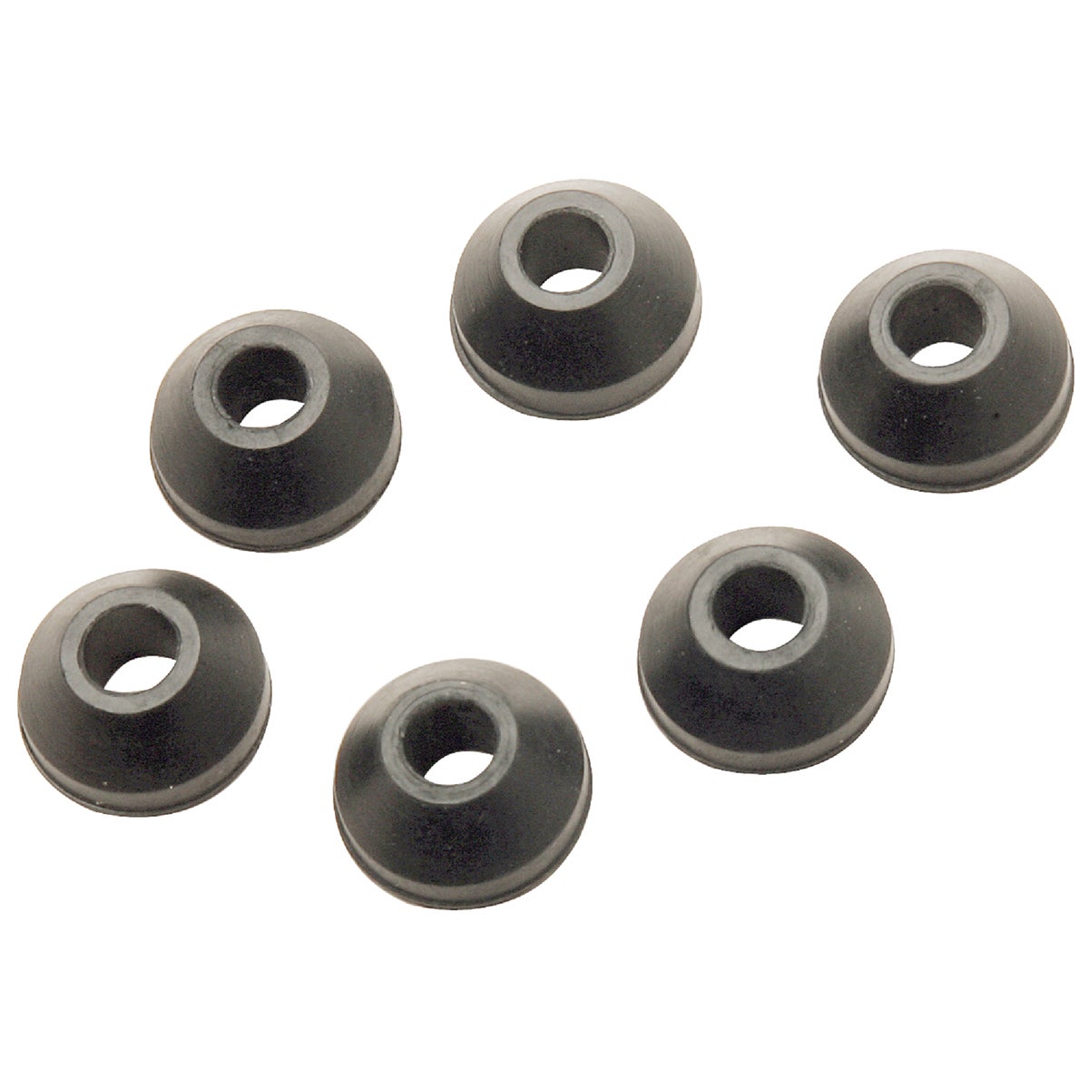 6PC 1/8"L-O BEVEL WASHER - 400596 by Plumb Pak/keeney Mfg