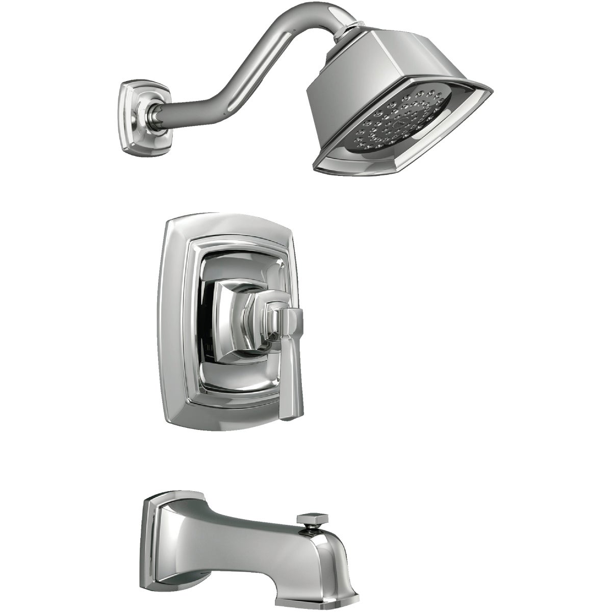 1H CHROME T/S FAUCET - 82830EP by Moen Inc