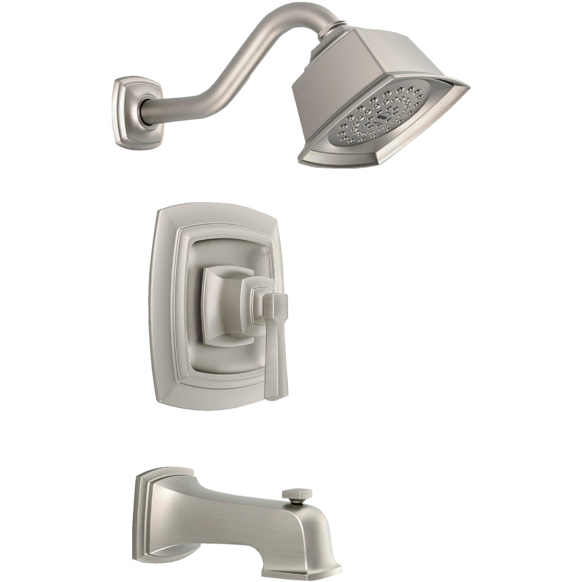 1H BN TUB/SHOWER FAUCET - 82830EPSRN by Moen Inc