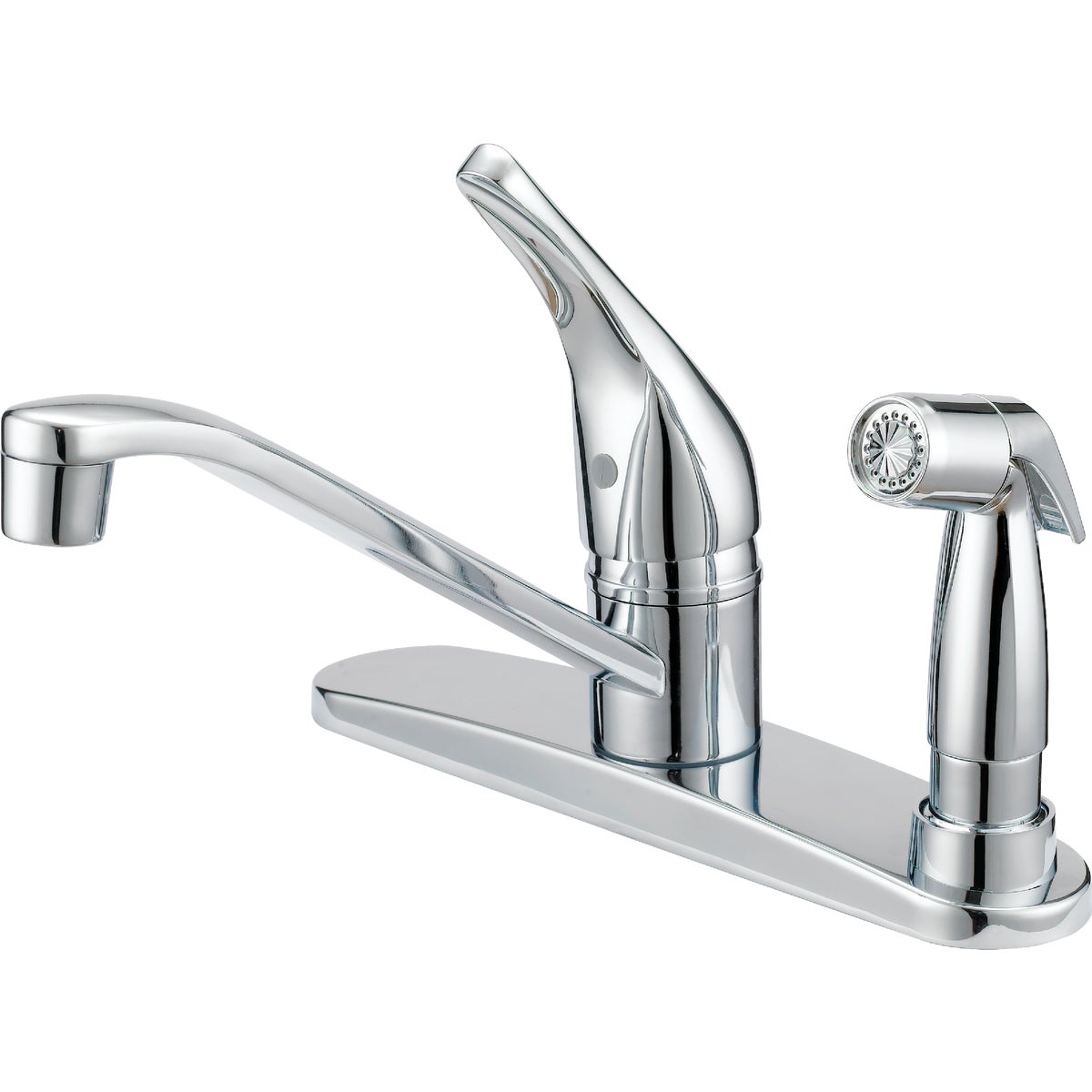 CHR KITCHEN FAUCET - FS610024CP-JPA3 by Globe Union
