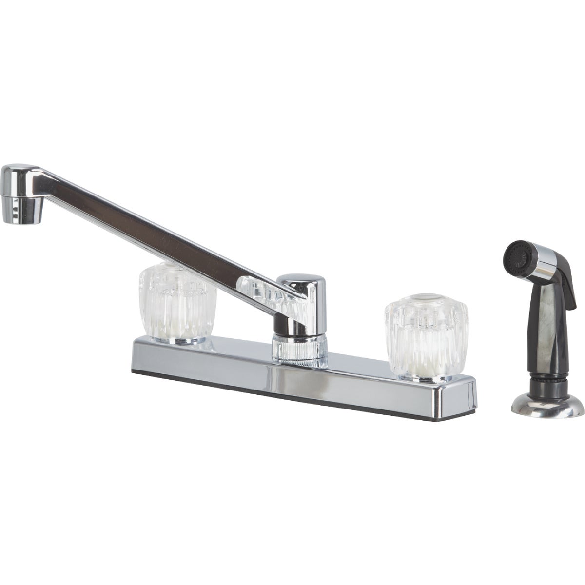 CHR FAUCET KIT W/SPRAY - F8ZZM3CP-JPB3 by Globe Union