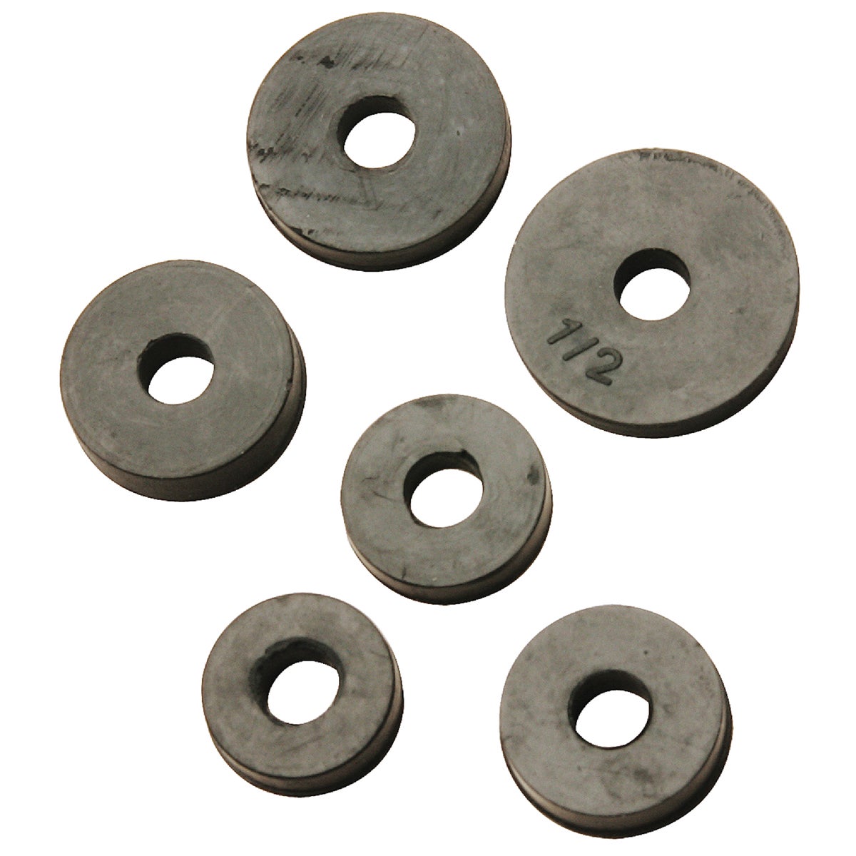 FLAT WASHER ASSORTMENT - 400685 by Plumb Pak/keeney Mfg