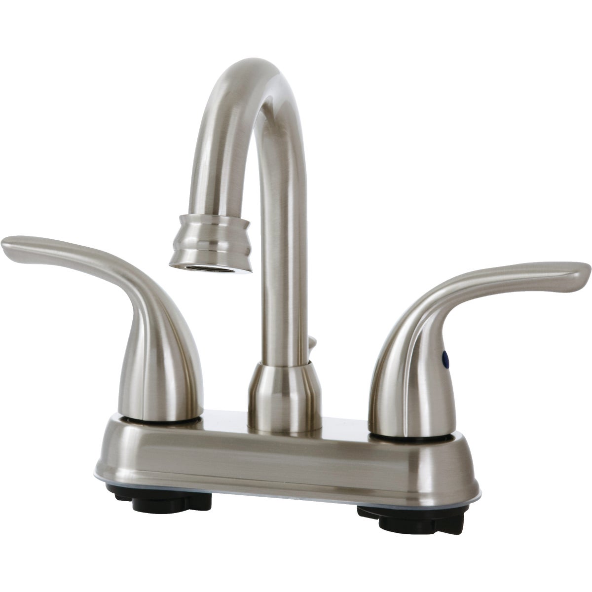 BN LAV FAUCET W/POP UP - F5111080NP by Globe Union