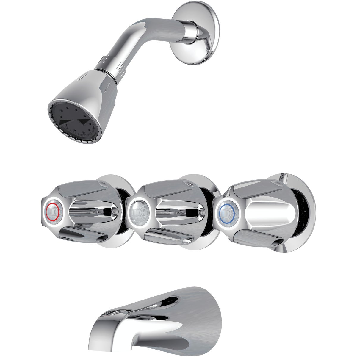 CHR TUB/SHOWER FAUCET - F30K1401CP-JPA3 by Globe Union