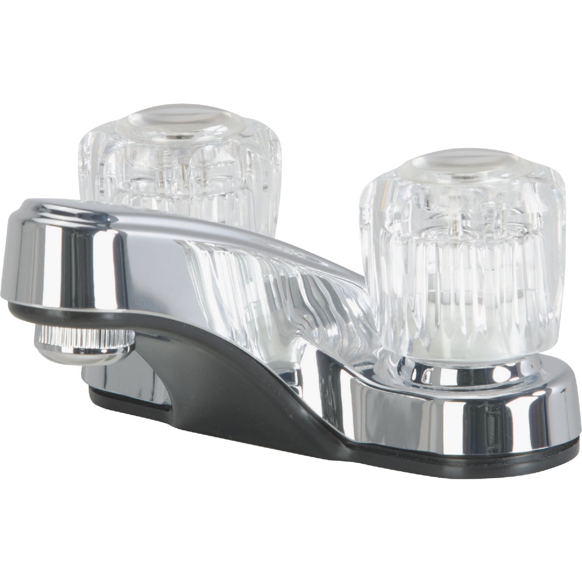 LAV FAUCET W/O POPUP - F4ZZ18CP-JPB3 by Globe Union