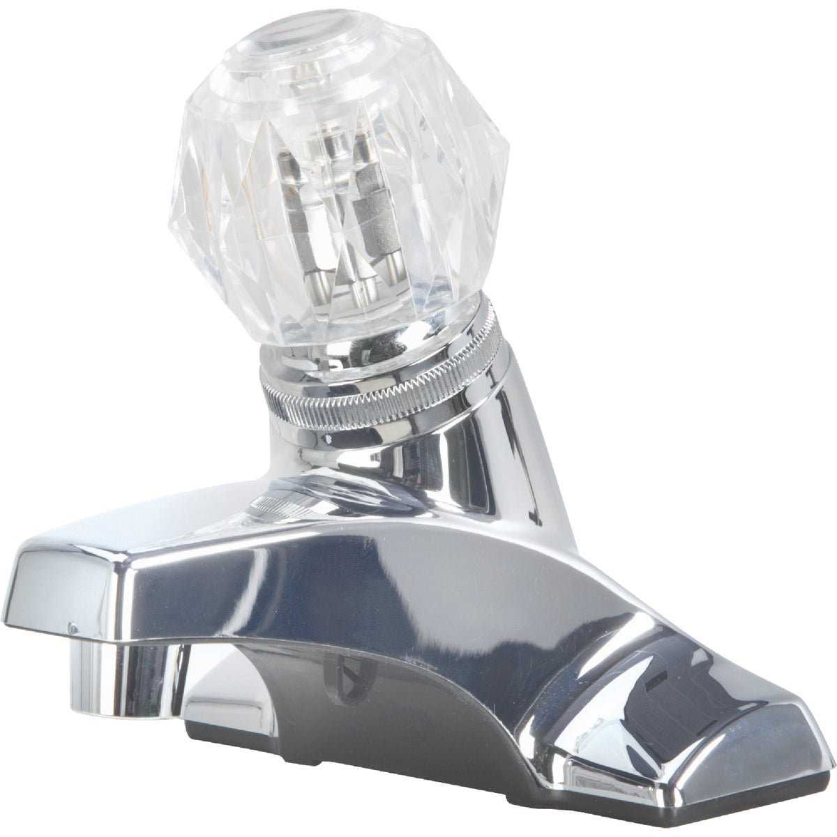 LAV FAUCET W/O POPUP - F4ZZ20CP-JPB3 by Globe Union
