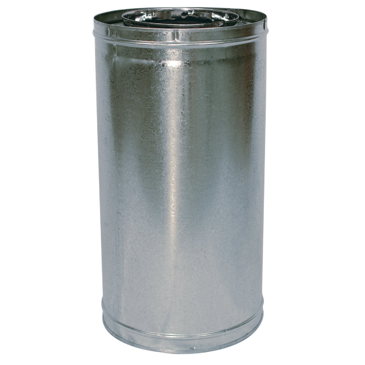 24" DOUBLE WALL PIPE