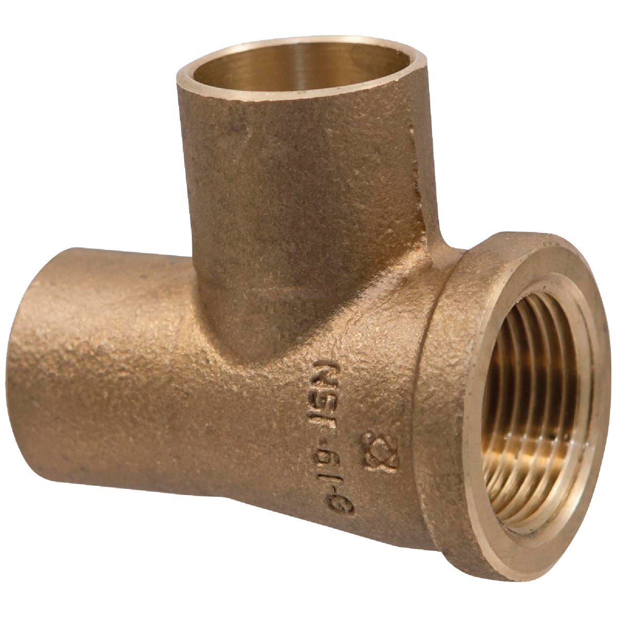 LL3/4"X1/2"X3/4"  TEE - 56974 by Elkhart Prod Corp
