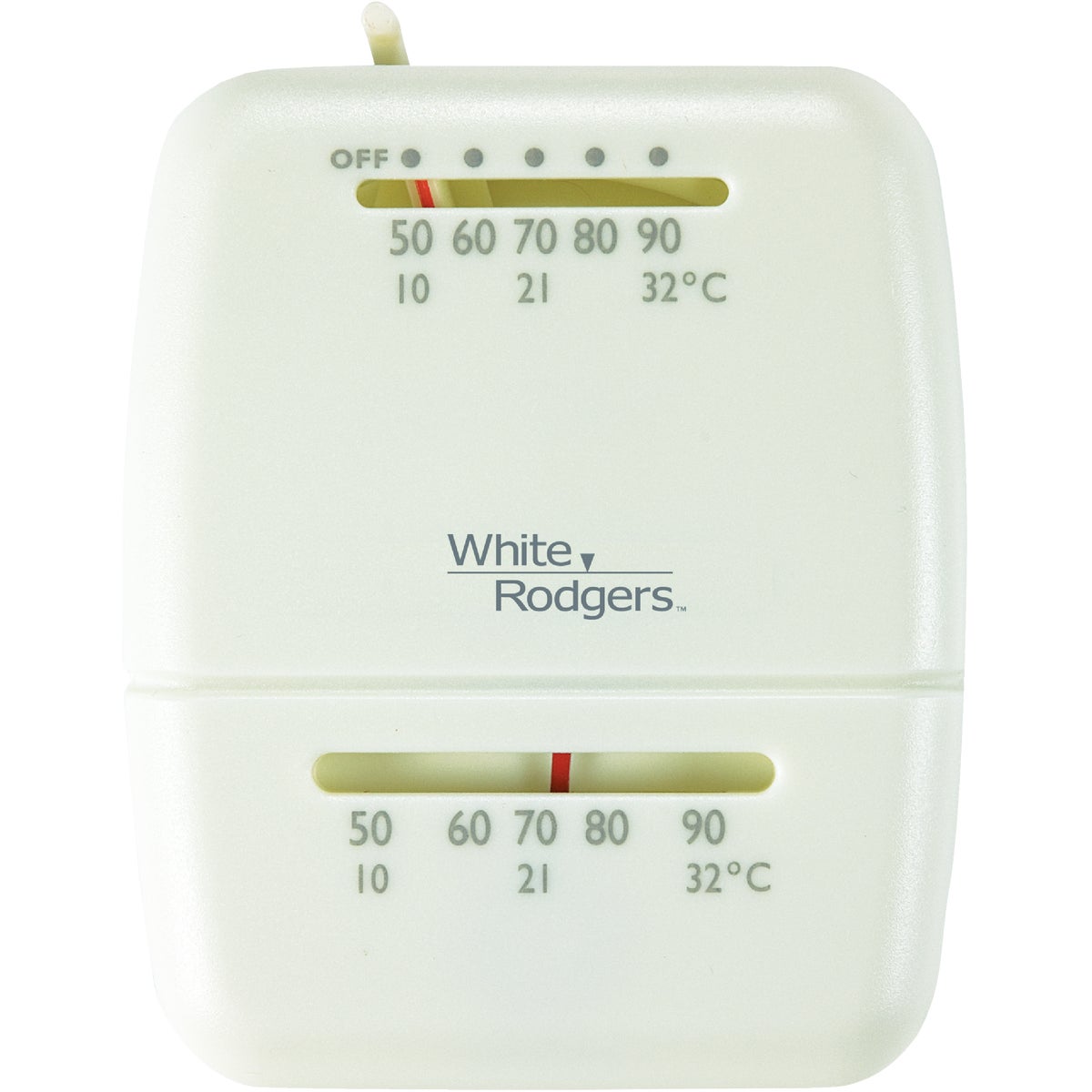 MECHANICAL THERMOSTAT - M100 by White Rodgers Emersn