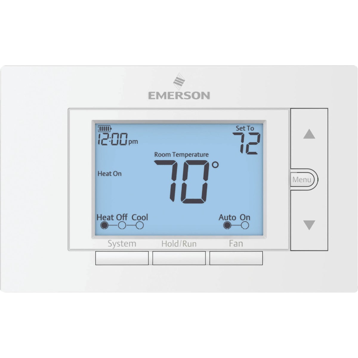 UNIV PROGRAM THERMOSTAT - UP300 by White Rodgers Emersn