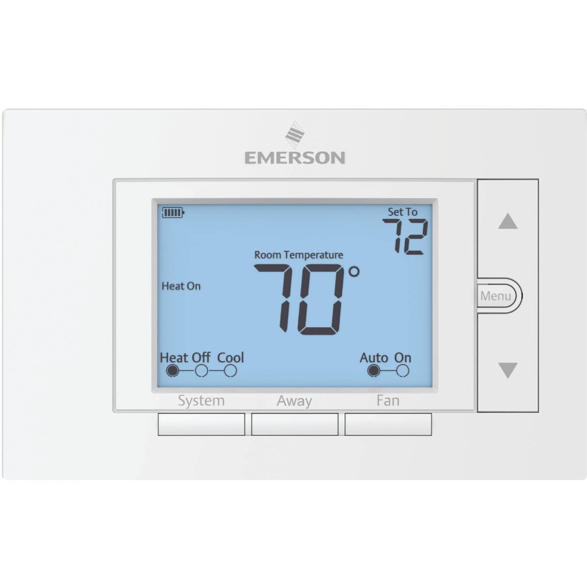 UNIV NON-PROG THERMOSTAT - UNP300 by White Rodgers Emersn