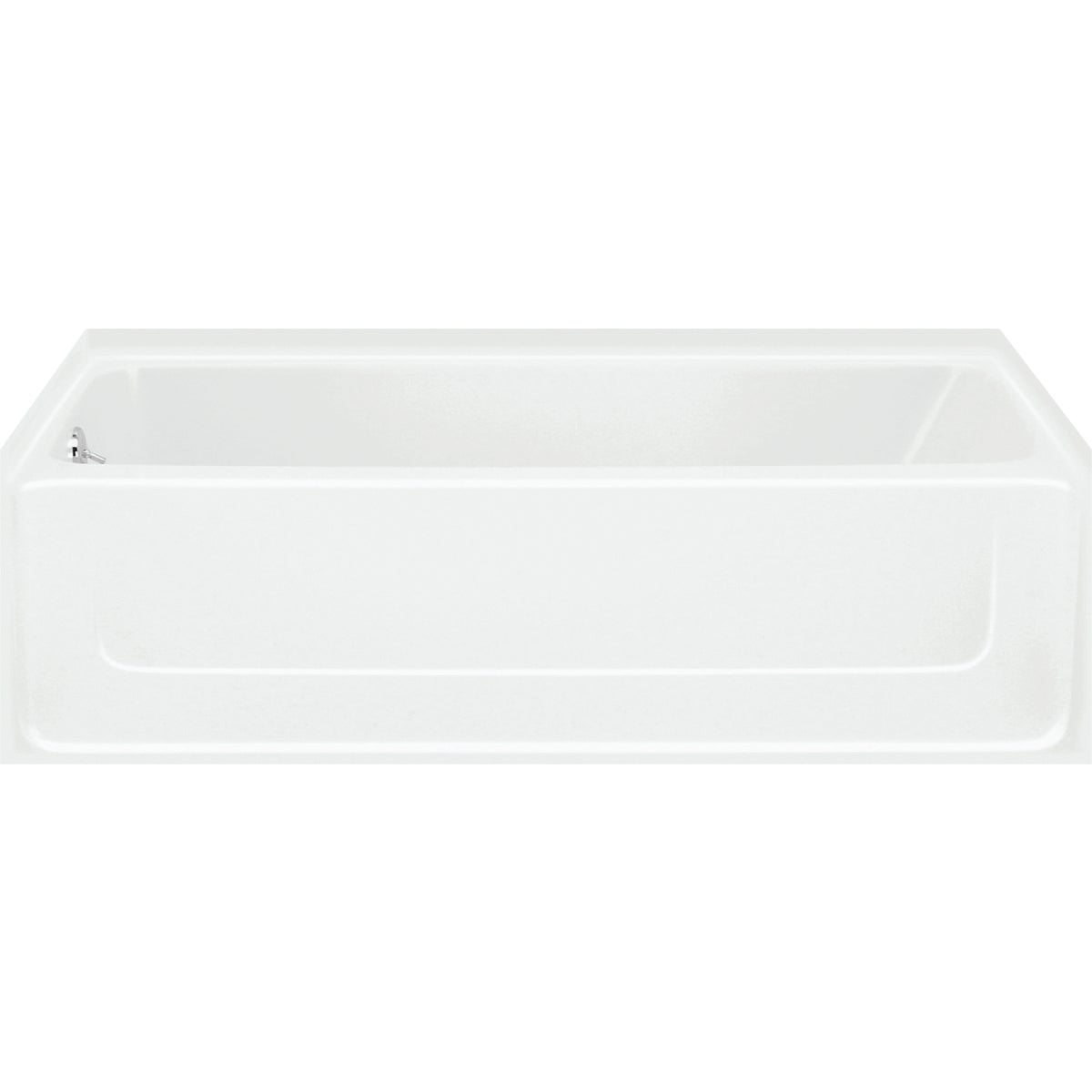 5 PACK WHITE LH TUB - 61041510-0 by Sterling Pbg/vikrell