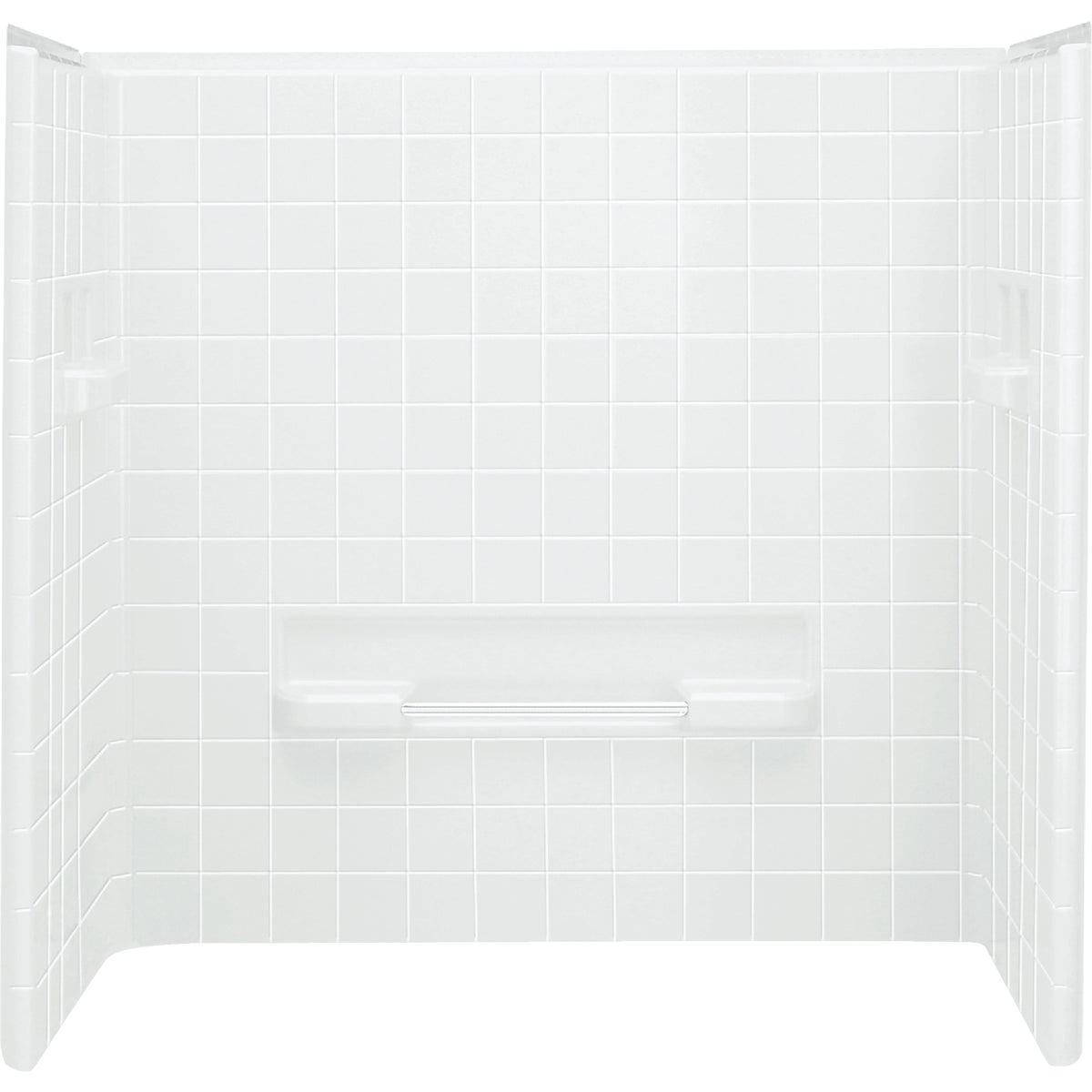 ALL PRO WHITE WALLSET - 61044100-0 by Sterling Pbg/vikrell