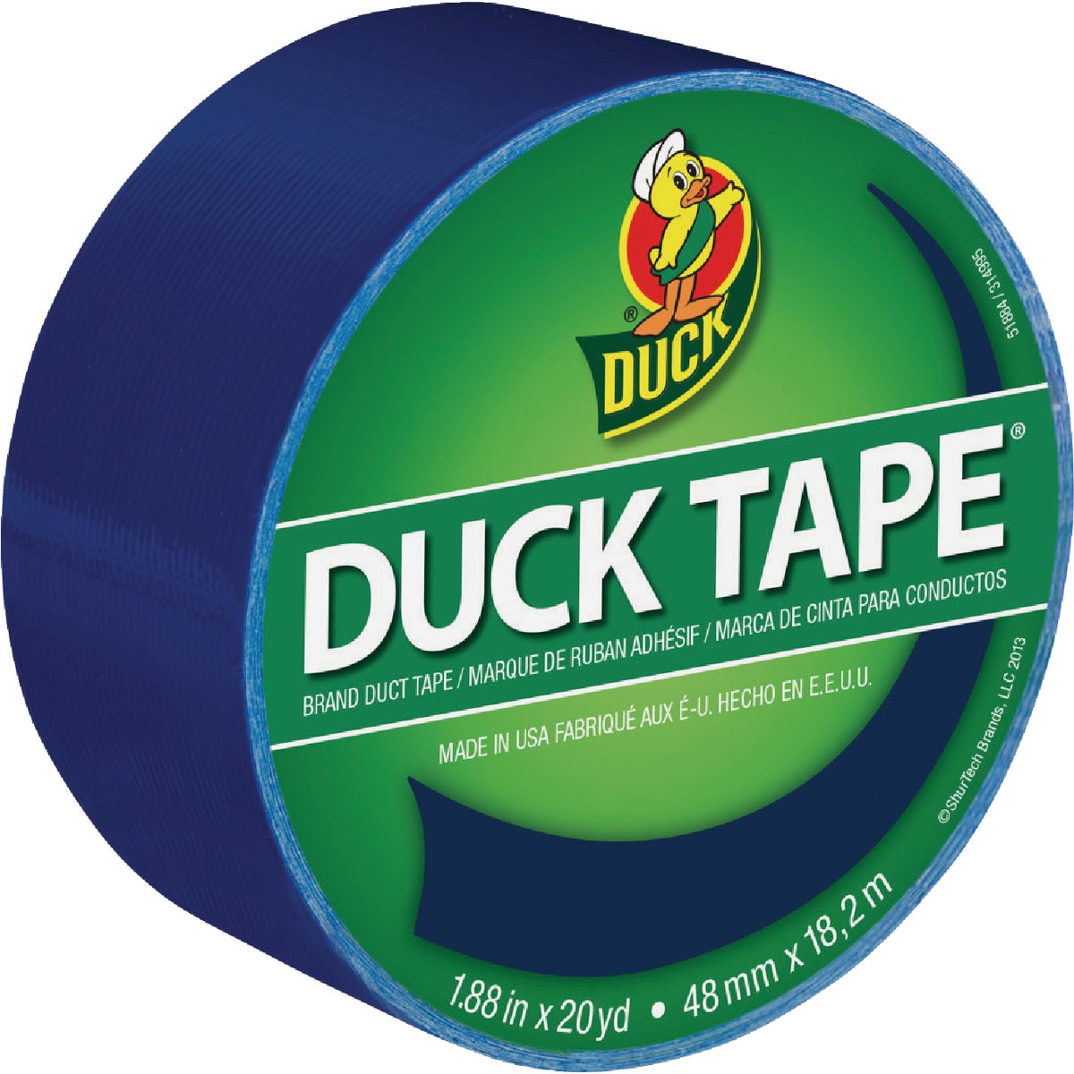 BLUE DUCK TAPE - 527267 by Shurtech