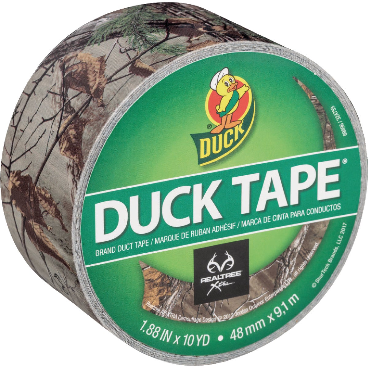 REALTREE CAMO DUCK TAPE - 1409574 by Shurtech