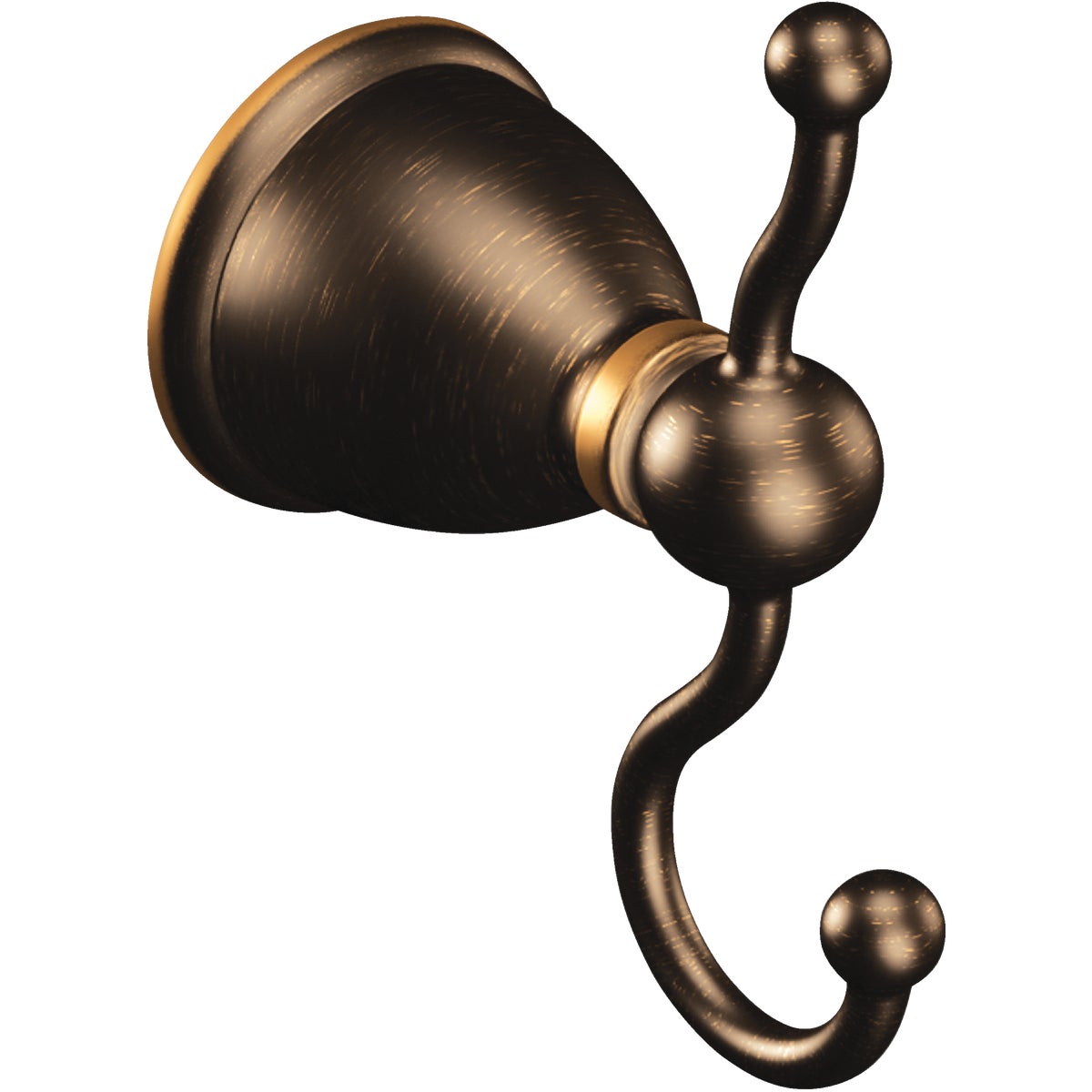 MED BRONZE ROBE HOOK - Y3103BRB by C S I Donner