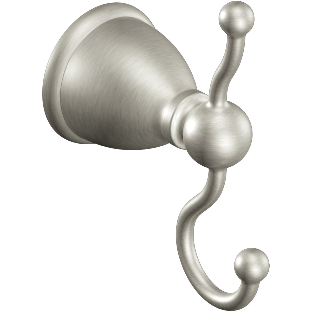 BN ROBE HOOK - Y3103BN by C S I Donner