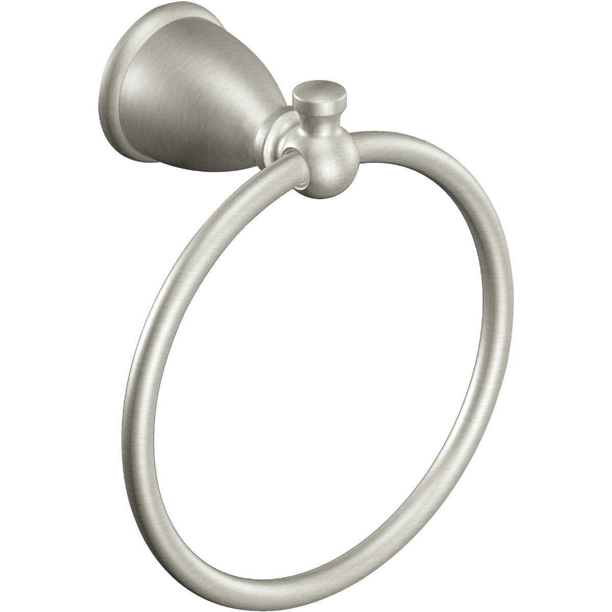 BN TOWEL RING - Y3186BN by C S I Donner