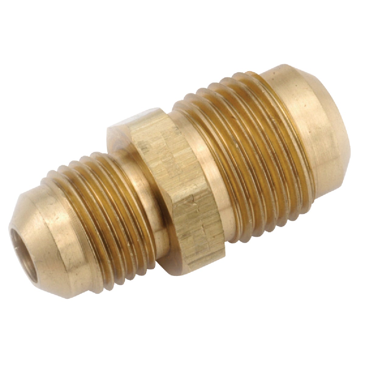 7506 1/2 X 1/4 RED UNION - 754056-0804 by Anderson Metals Corp