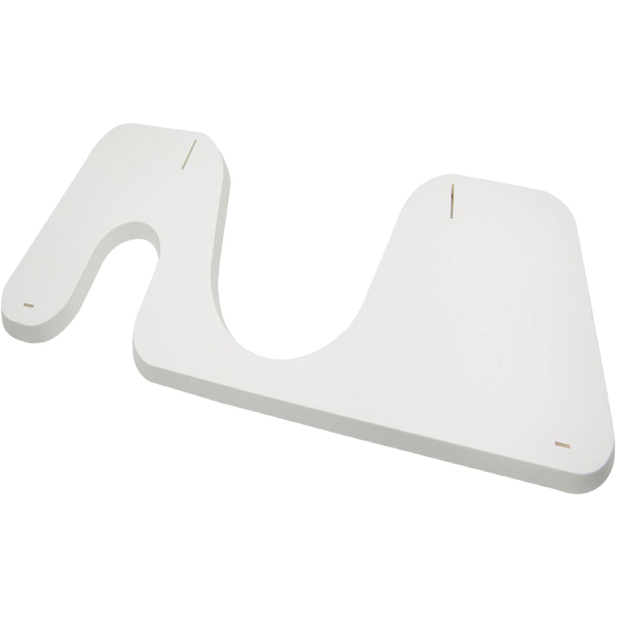 WHITE TANK DRIP TRAY - 090950 by Wm H Harvey Co