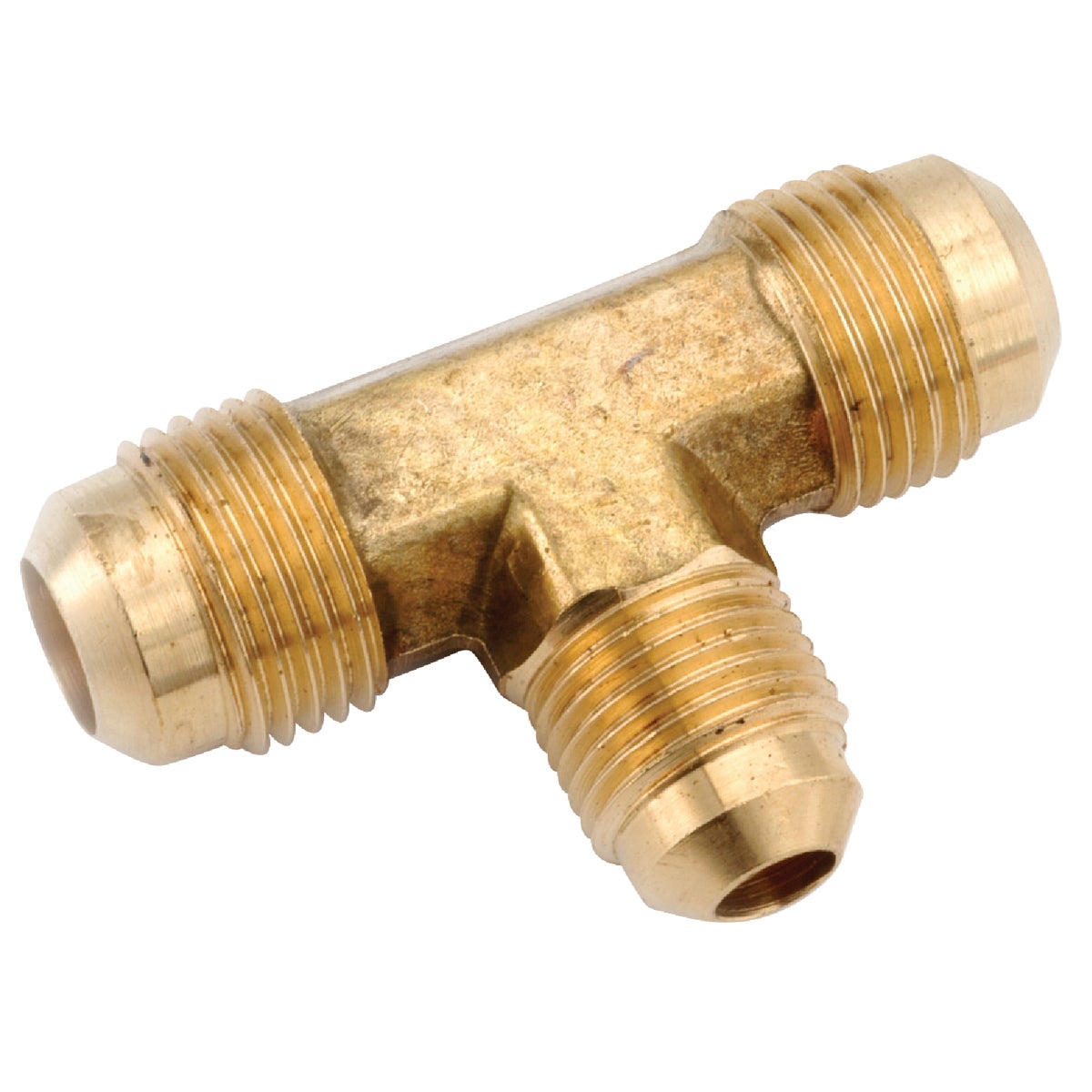 7509 1/2 X 1/2 X 5/8 TEE - 754059-080810 by Anderson Metals Corp