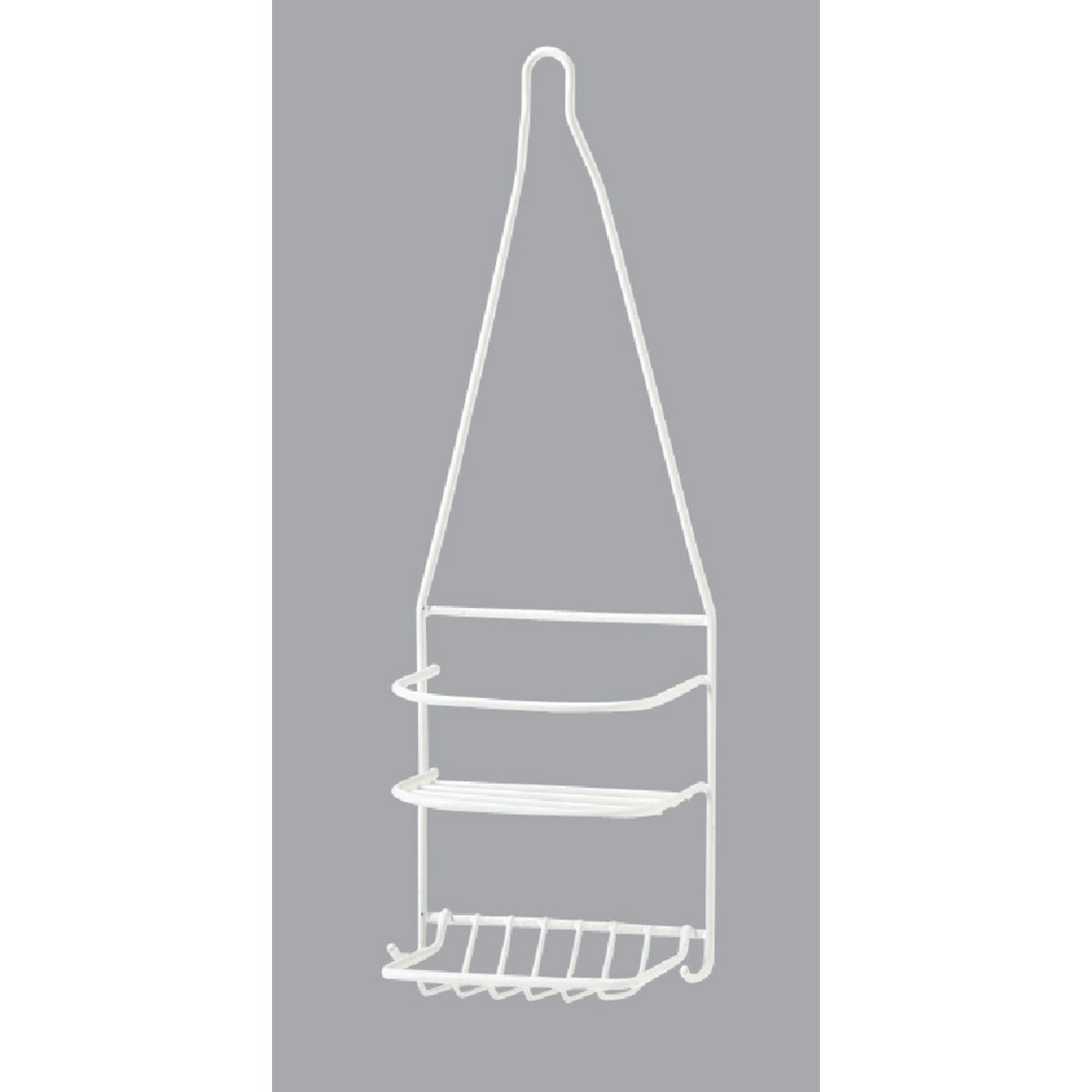 SMALL SHOWER ORGANIZER - 21510301.36 by Homz Products  Bath