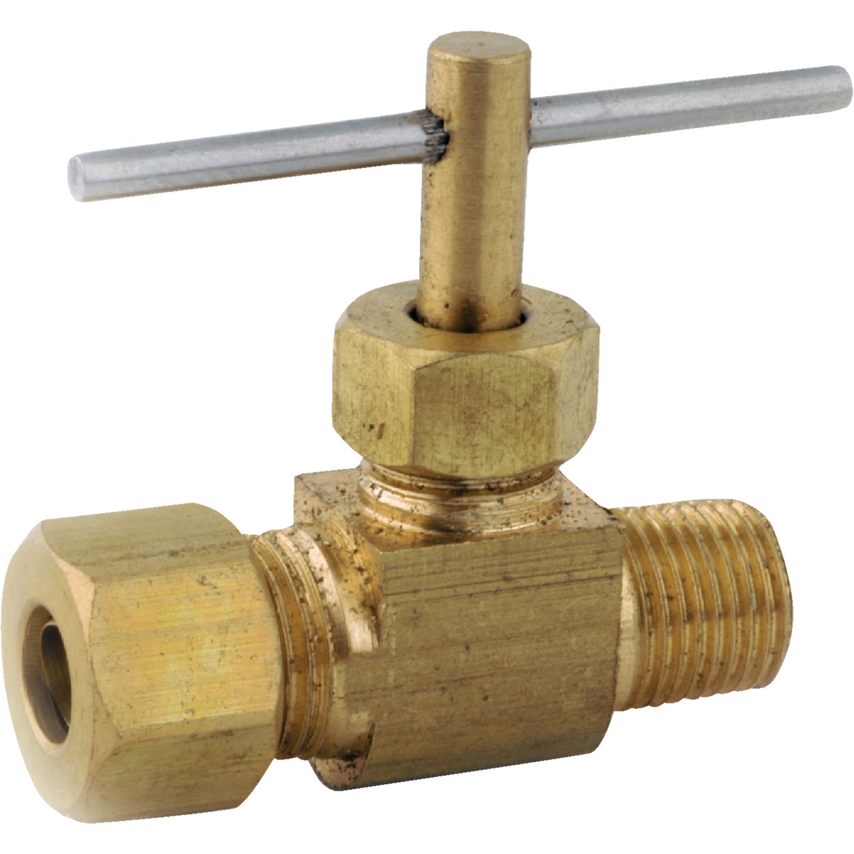 FLF 7101C 1/4X1/8 NDL VL - 759101-0402 by Anderson Metals Corp