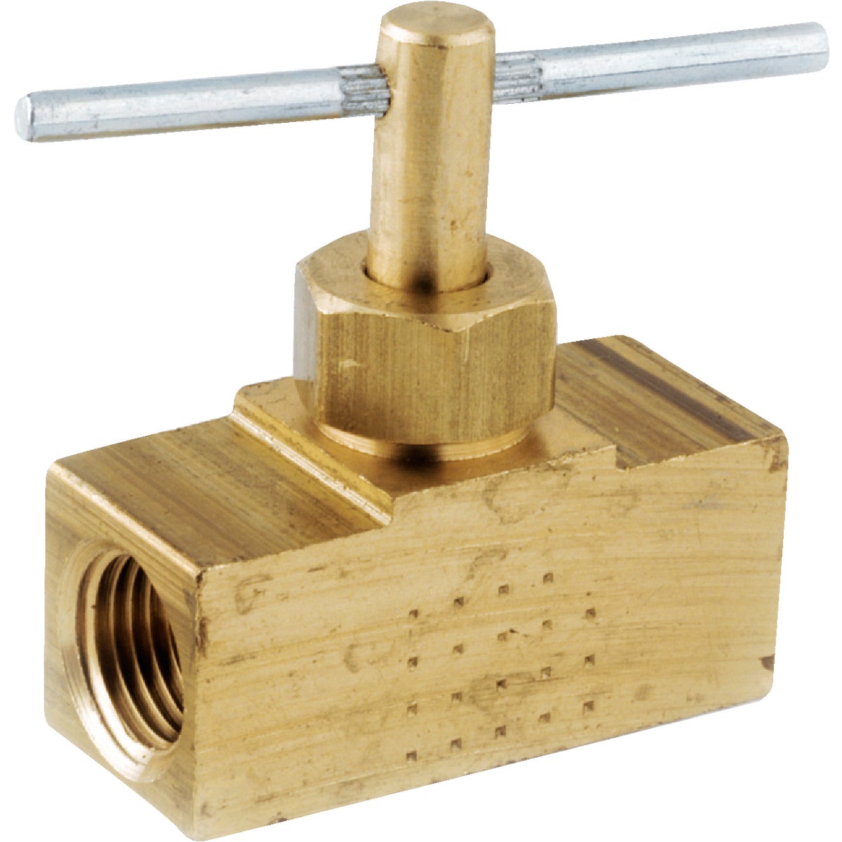 FLF 73304P 1/4 NDL VALVE - 759134-04 by Anderson Metals Corp