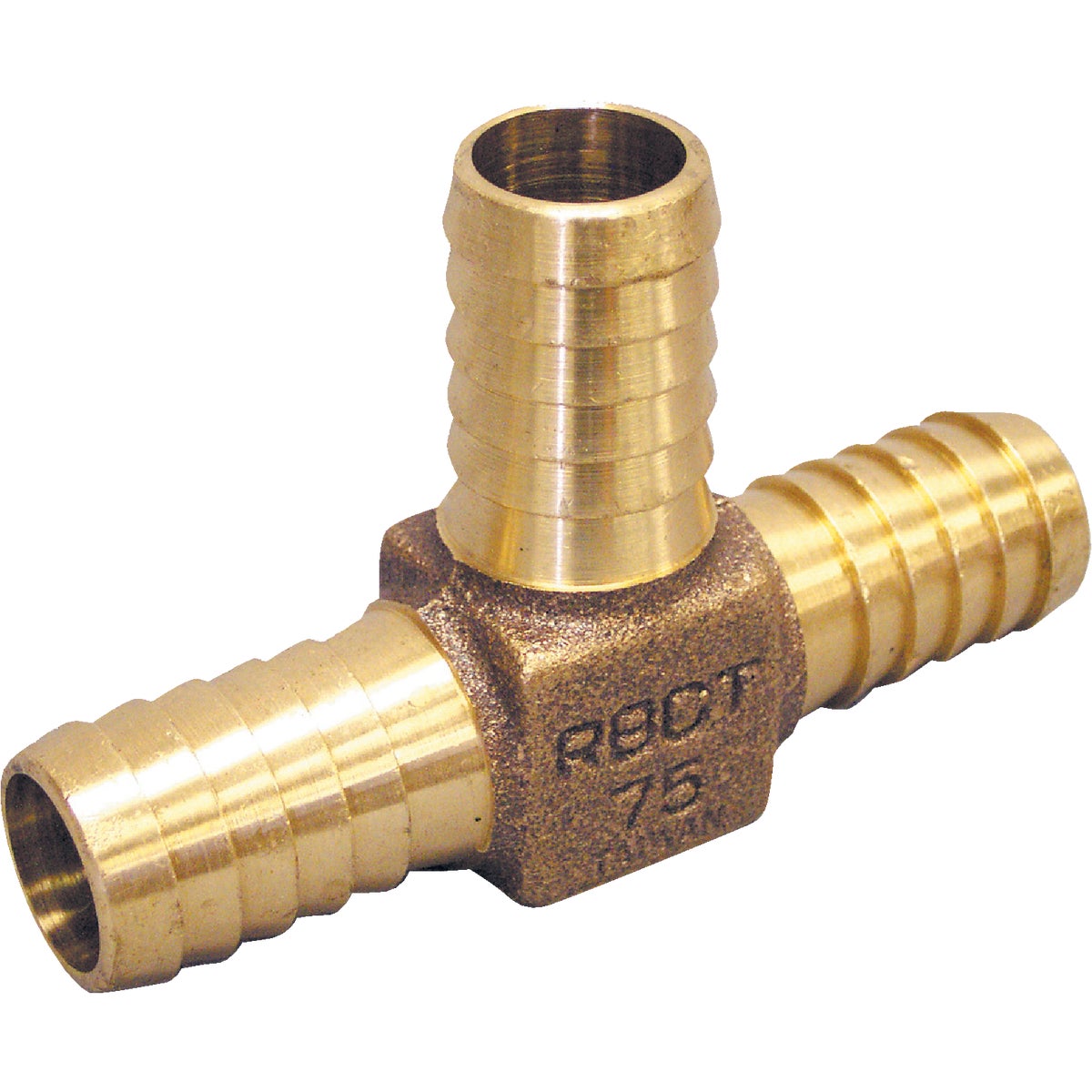 1-1/4"INSERTTEE - RBDTNL125 by Merrill Mfg