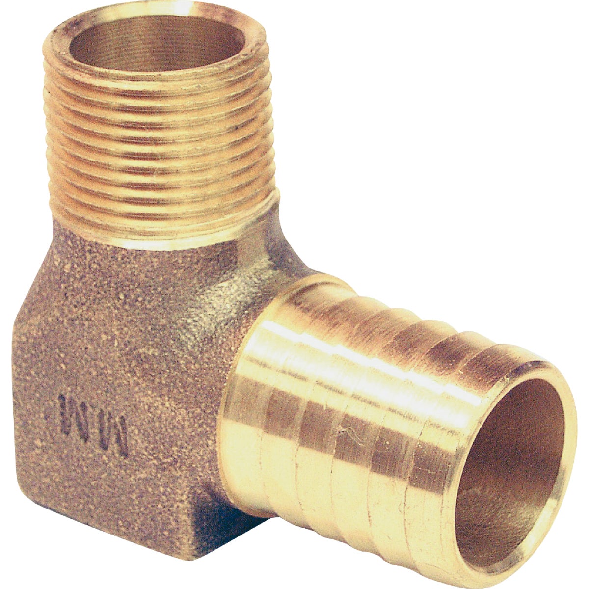 3/4"MIPX1"HYDRANTELBOW - RBHENL100 by Merrill Mfg