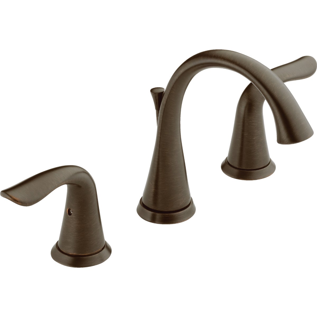 2H RB LAV FAUCET W/POPUP - 3538-RBMPU-DST by Delta Faucet Co