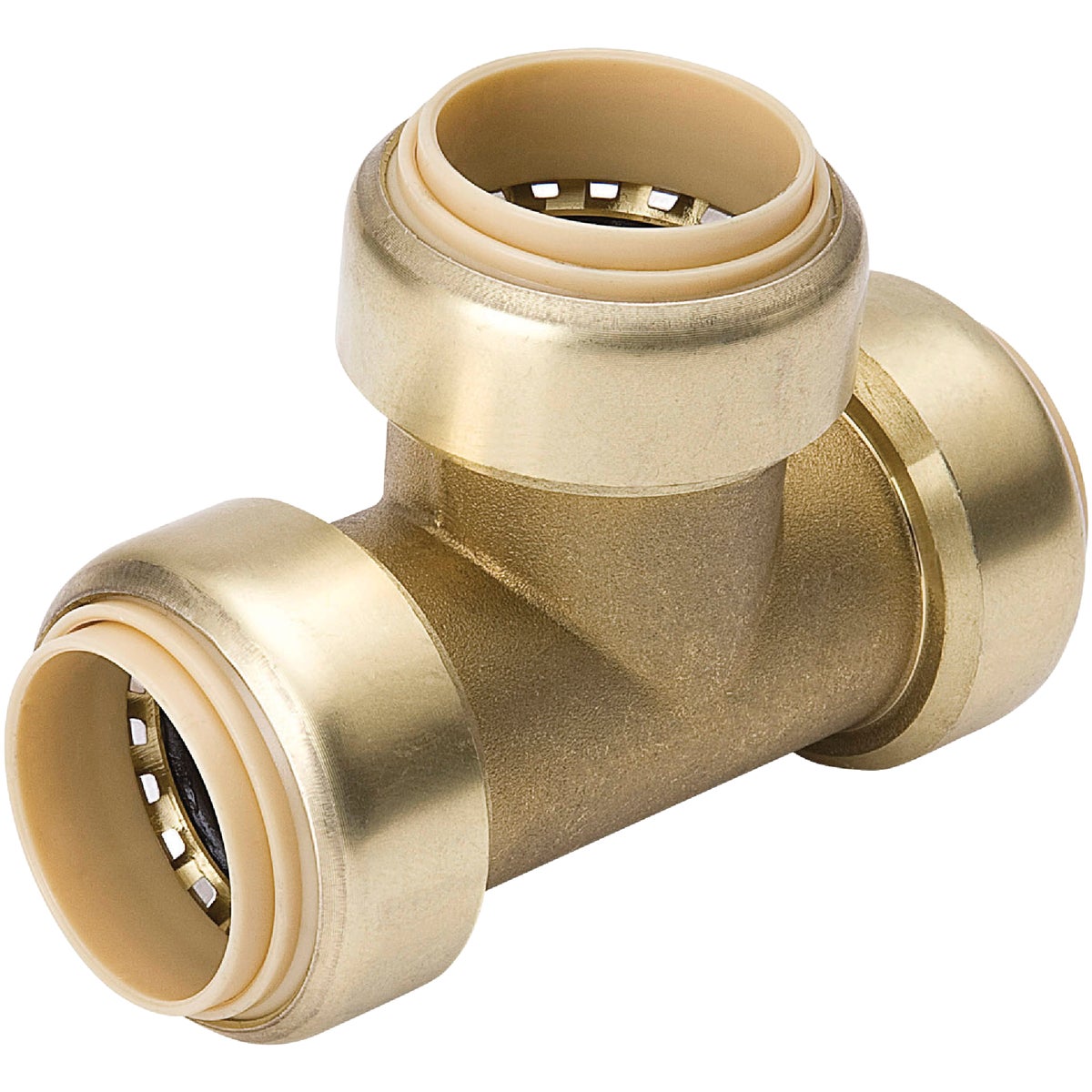 3/4 X 3/4 X 3/4 PF TEE - 632-004HC by Mueller B K