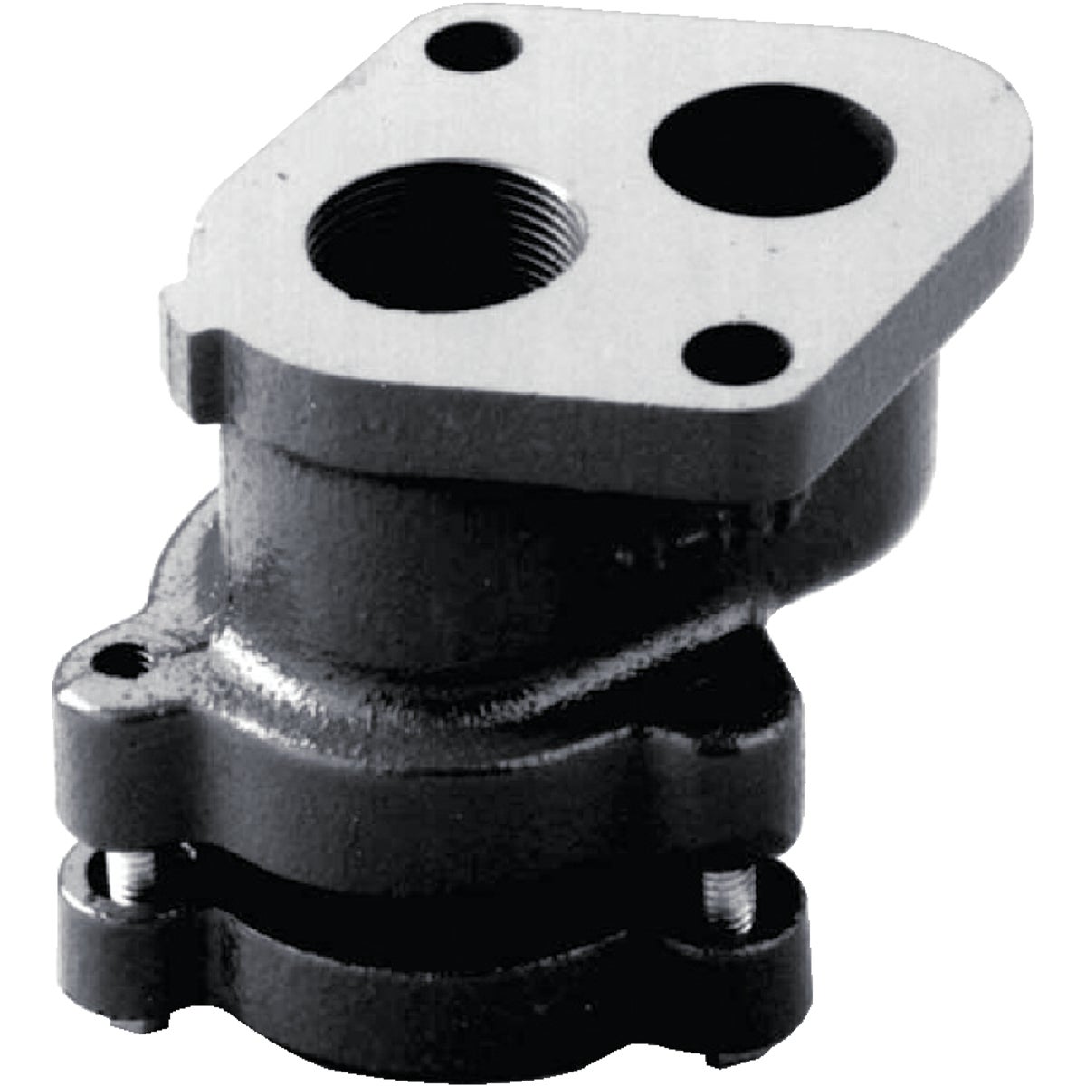 2 VRT OFFSET CASING ADPT - J216-21 by Simer Flotec Omni