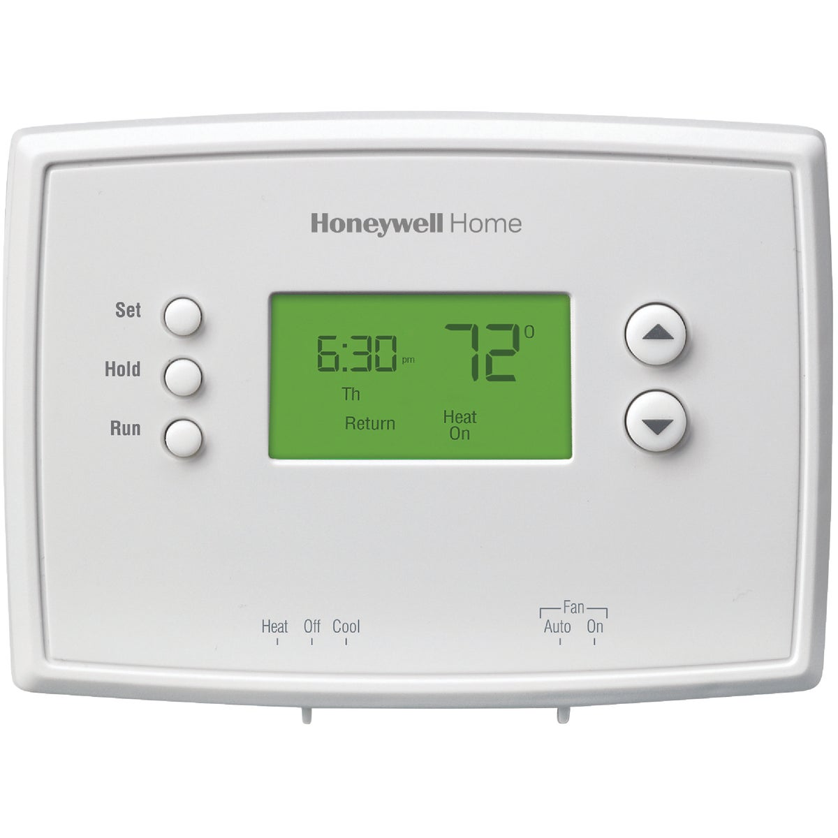 7 DY PROGRAM THERMOSTAT - RTH2510B1000 by Honeywell Internatl