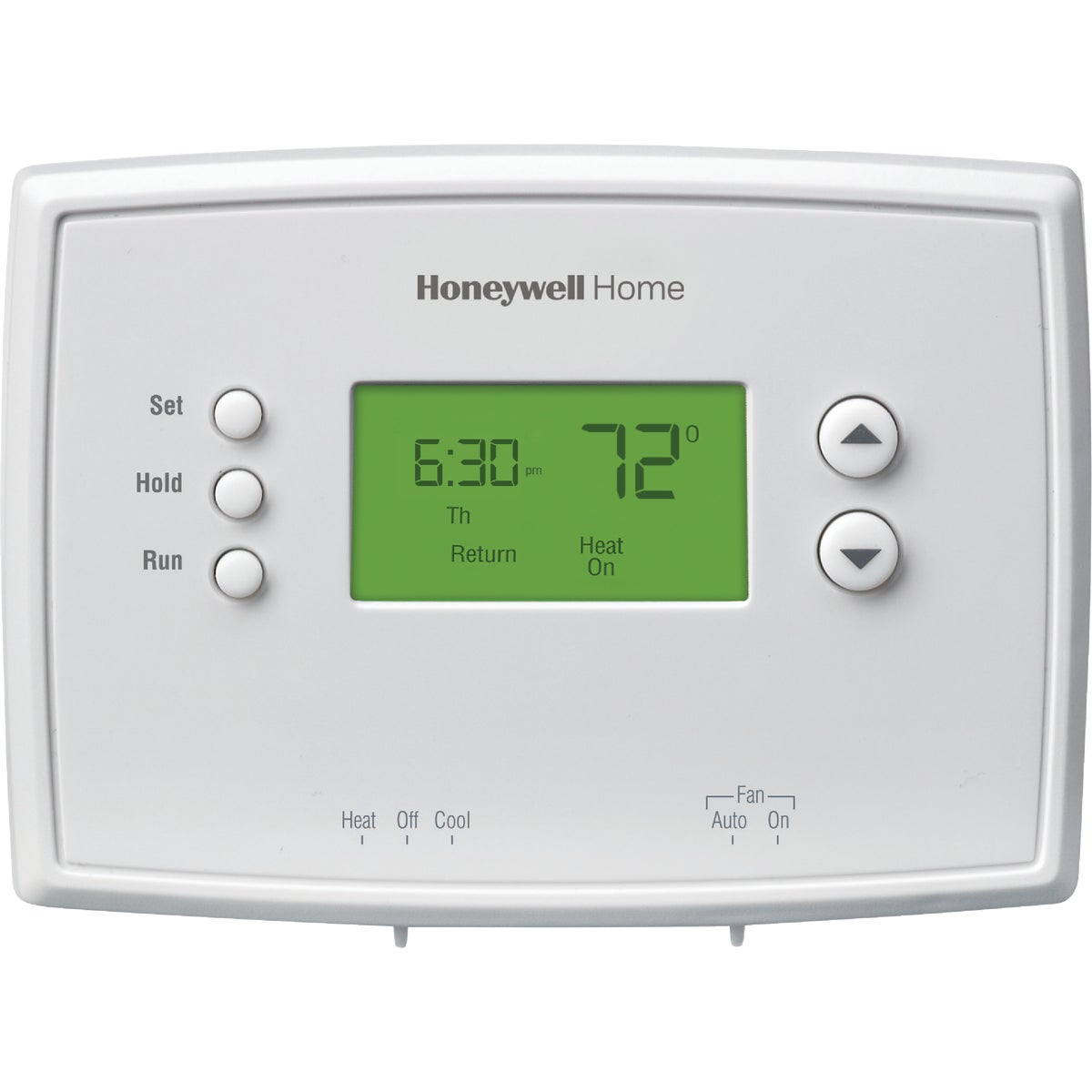 511 DY PRGRM THERMOSTAT - RTH2410B1001 by Honeywell Internatl