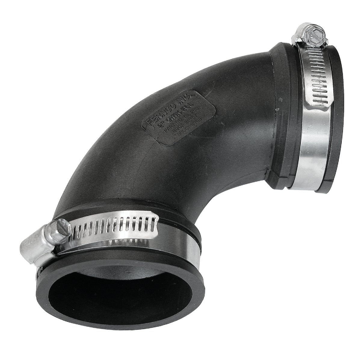 2" FLEXIBLE REPAIR ELBOW - PQL-200 by Fernco Inc