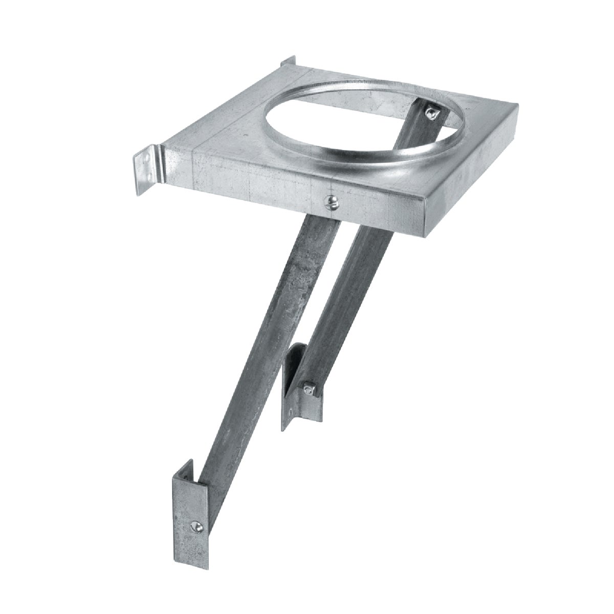 6" TEE WALL SUPPORT - 6T-WSK by Selkirk Corporation