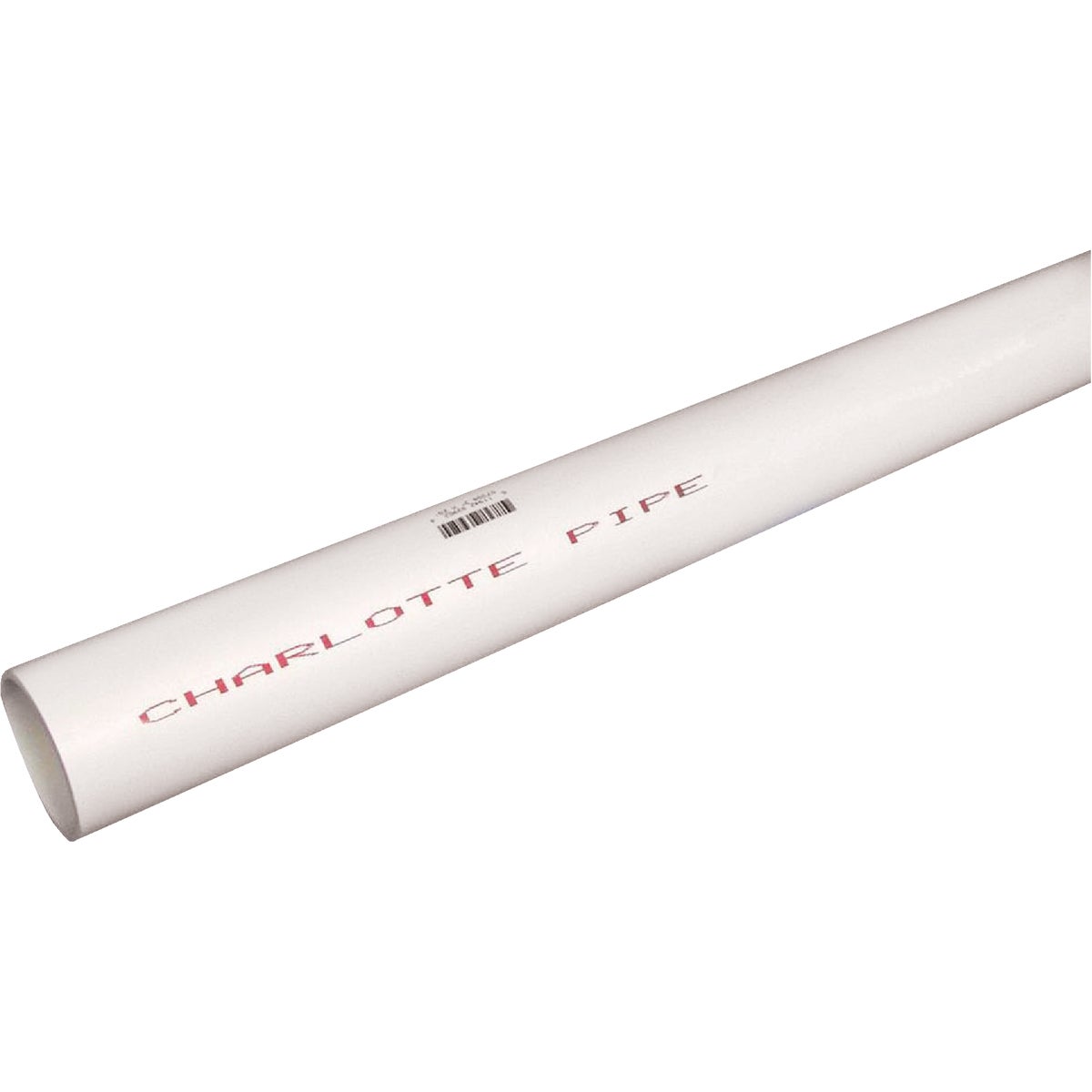 1-1/4"X20 SCH40 PVC PIPE - PVC 04012B 0800 by Charlotte Pipe