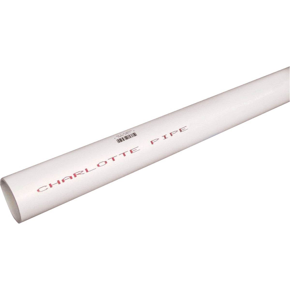 2"X20' SCH40 PVC PIPE - PVC 4020B 0800HC by Charlotte Pipe