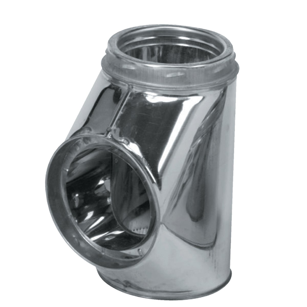 6" INSULATED W/CAP TEE - 6T-IT by Selkirk Corporation